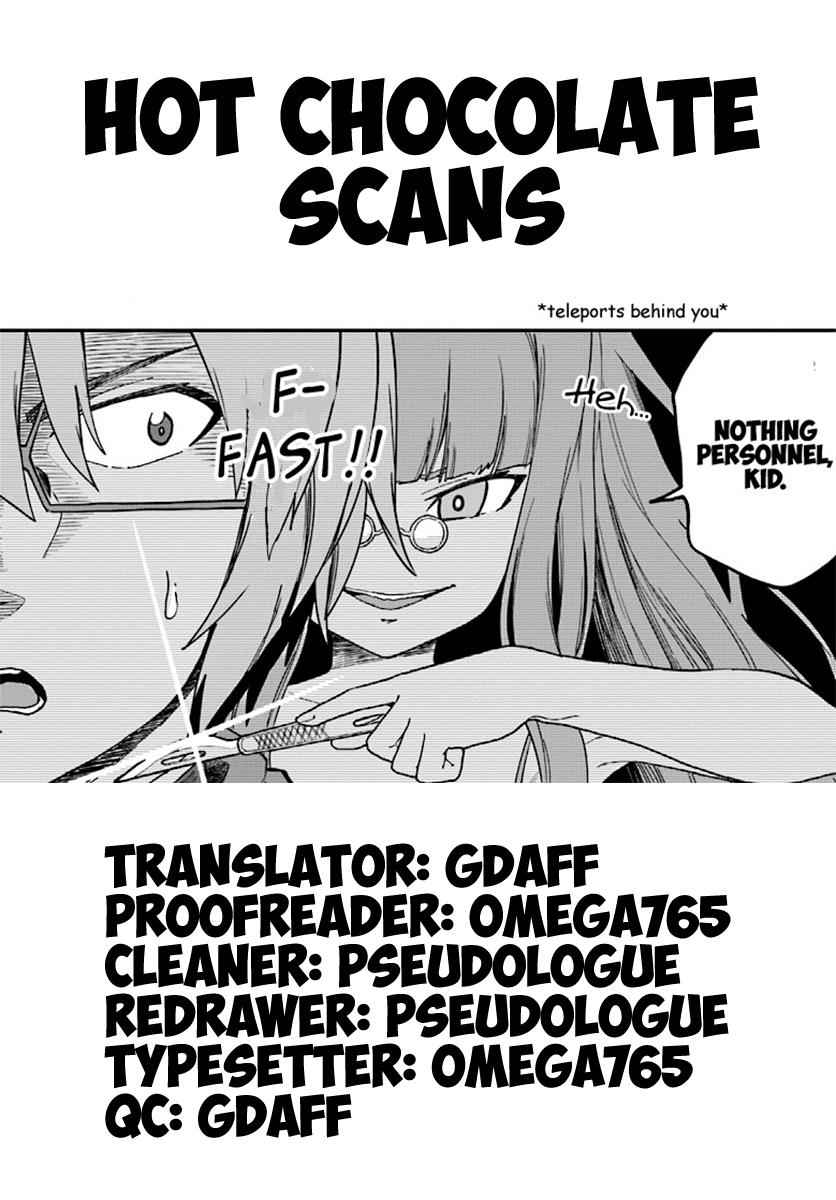Konjiki no Word Master Chap 30 - Next Chap 31