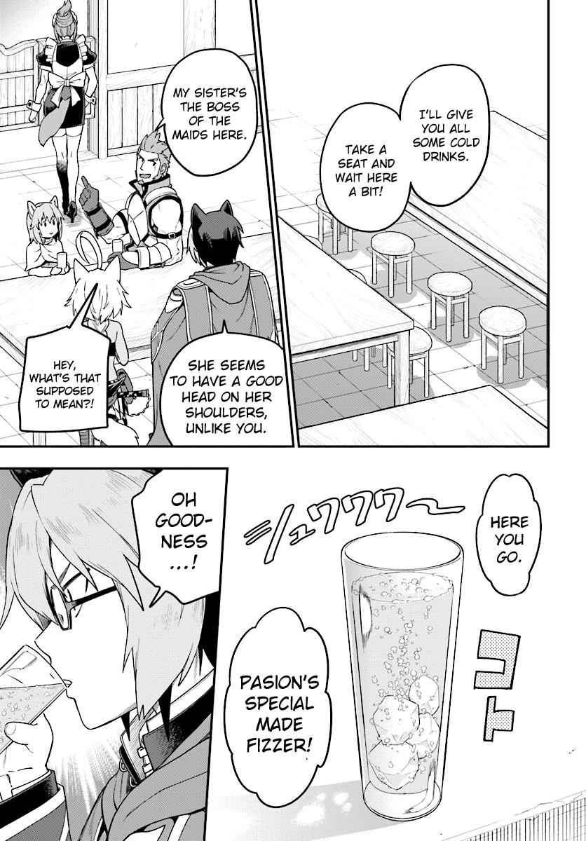 Konjiki no Word Master Chap 30 - Next Chap 31