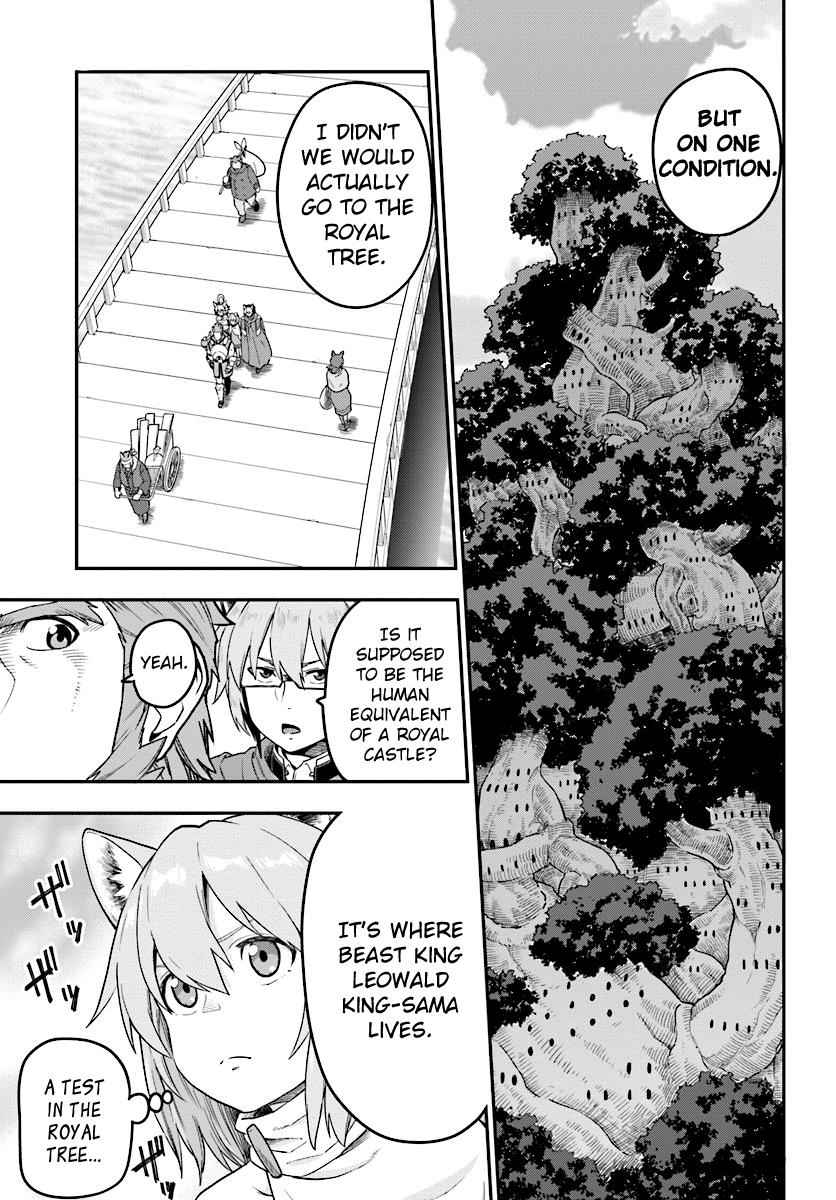 Konjiki no Word Master Chap 30 - Next Chap 31