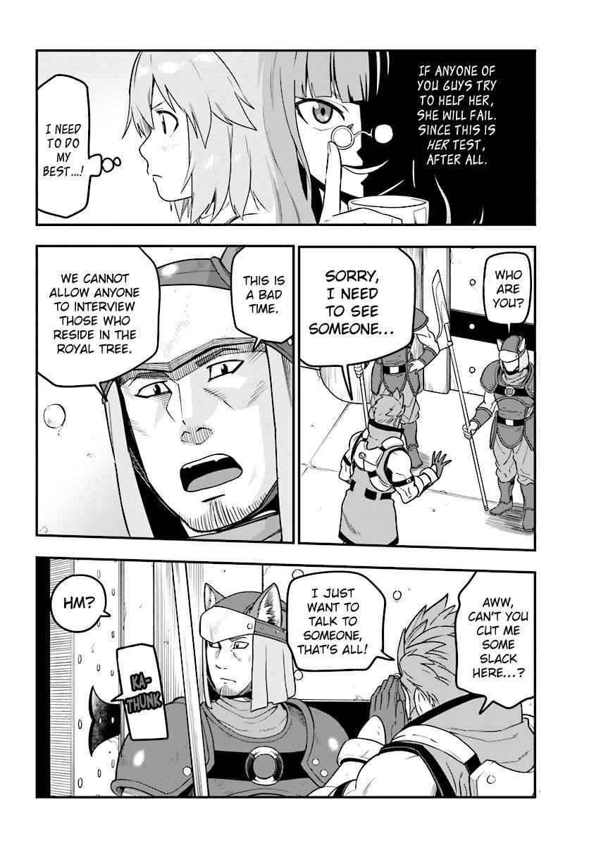Konjiki no Word Master Chap 30 - Next Chap 31