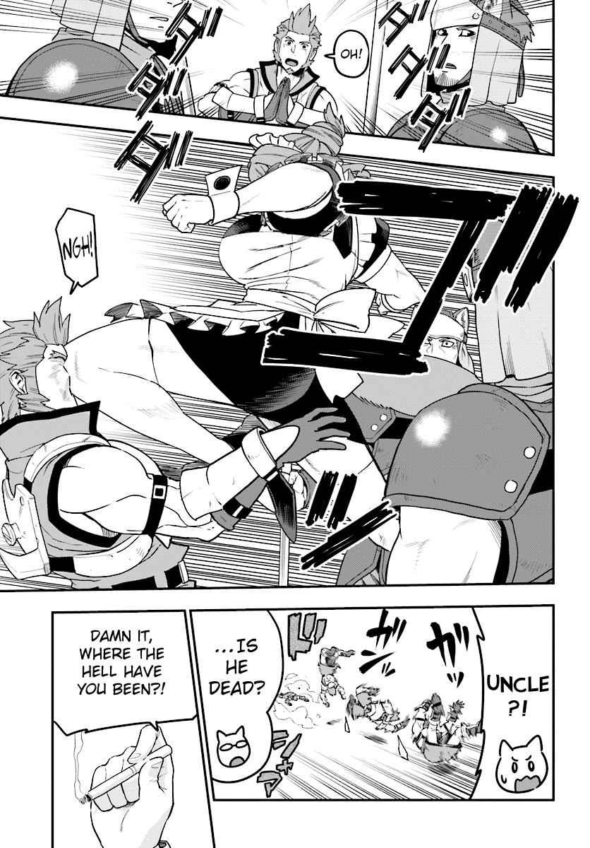Konjiki no Word Master Chap 30 - Next Chap 31