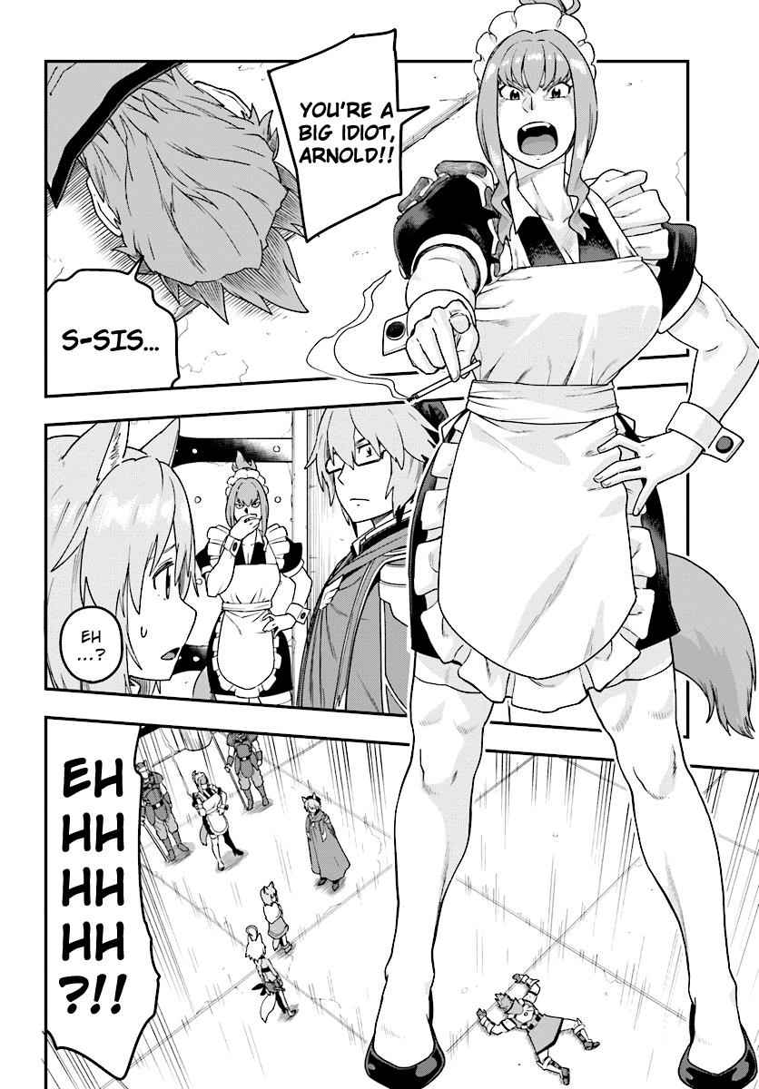 Konjiki no Word Master Chap 30 - Next Chap 31