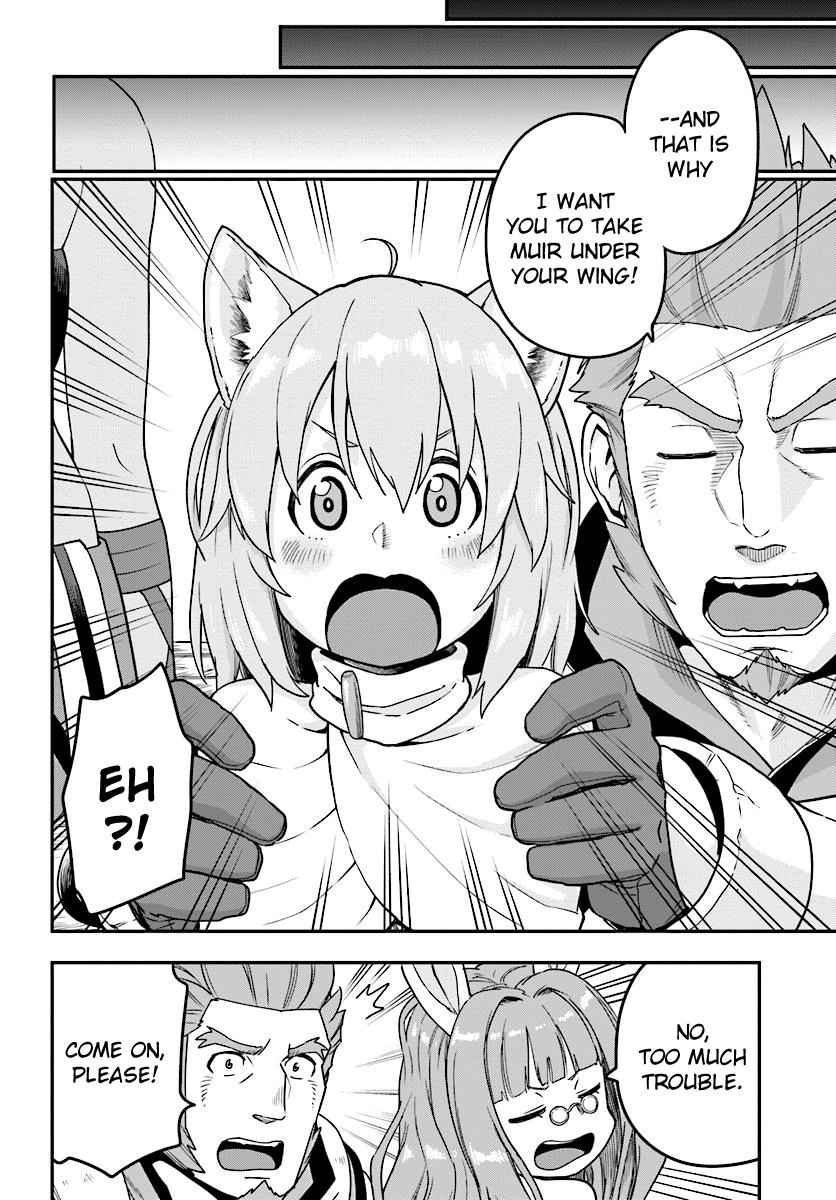 Konjiki no Word Master Chap 30 - Next Chap 31