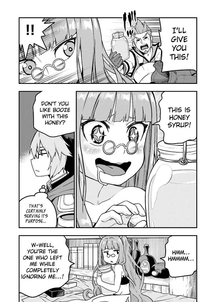 Konjiki no Word Master Chap 30 - Next Chap 31