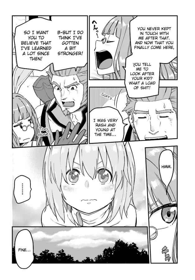 Konjiki no Word Master Chap 30 - Next Chap 31