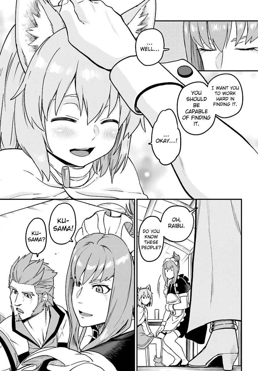 Konjiki no Word Master Chap 30 - Next Chap 31