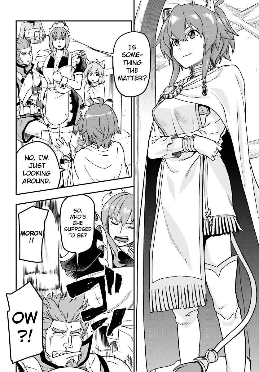 Konjiki no Word Master Chap 30 - Next Chap 31