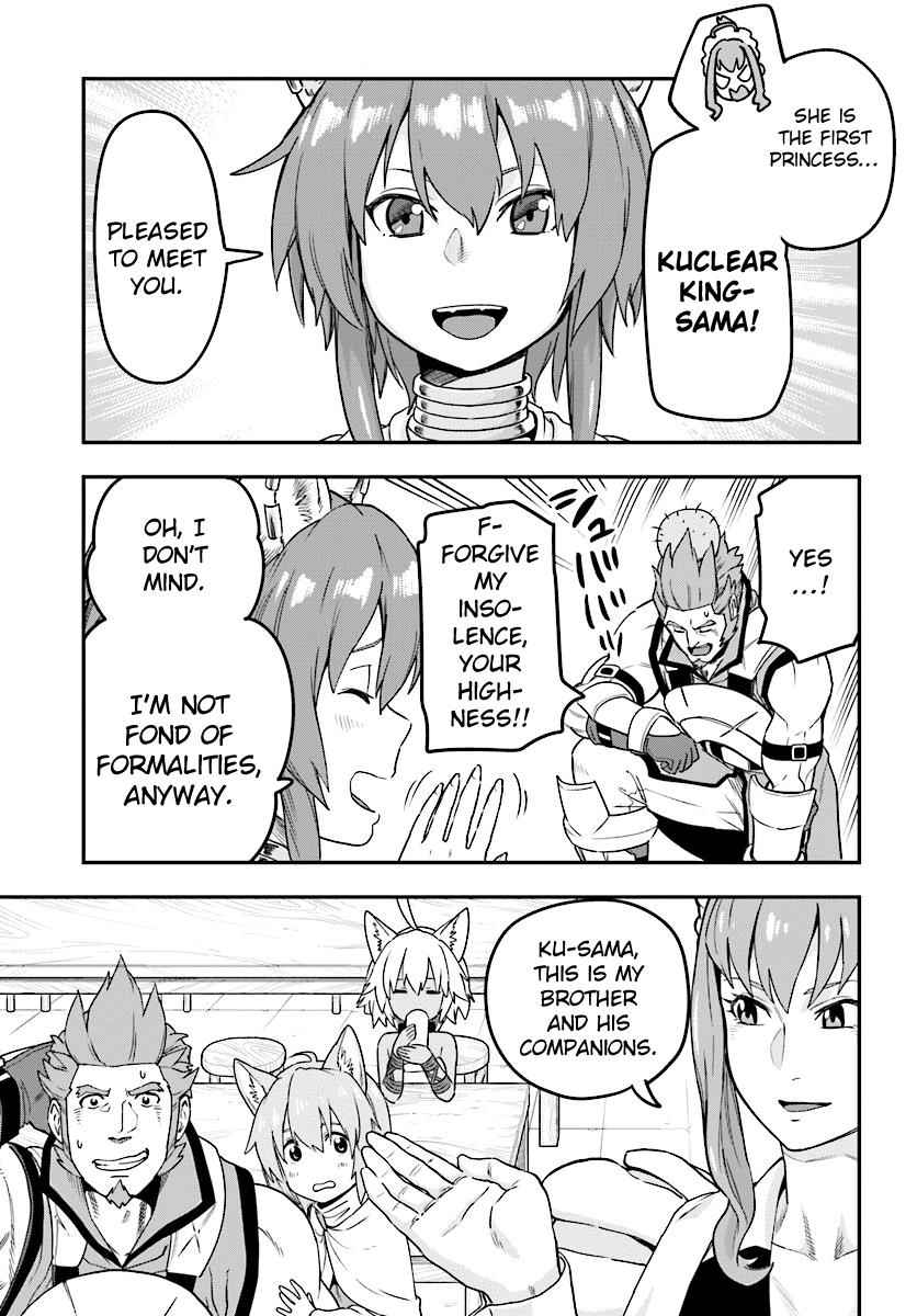 Konjiki no Word Master Chap 30 - Next Chap 31