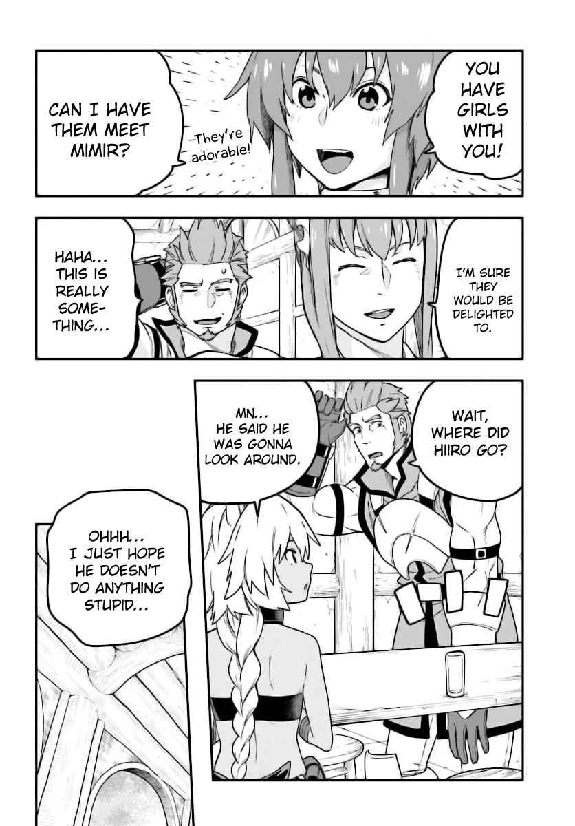 Konjiki no Word Master Chap 30 - Next Chap 31