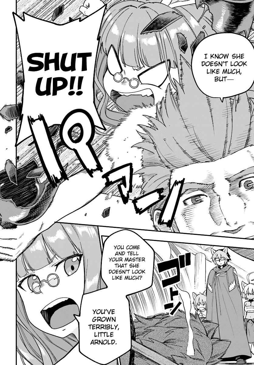 Konjiki no Word Master Chap 30 - Next Chap 31