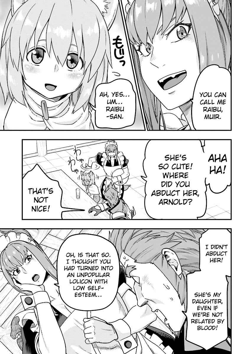 Konjiki no Word Master Chap 30 - Next Chap 31