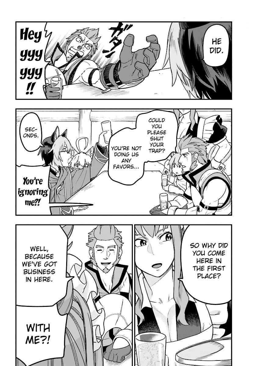 Konjiki no Word Master Chap 30 - Next Chap 31