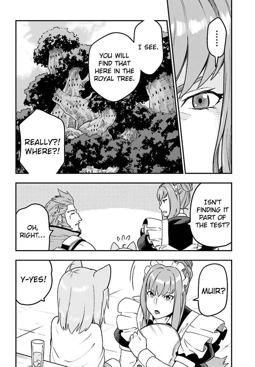 Konjiki no Word Master Chap 30 - Next Chap 31