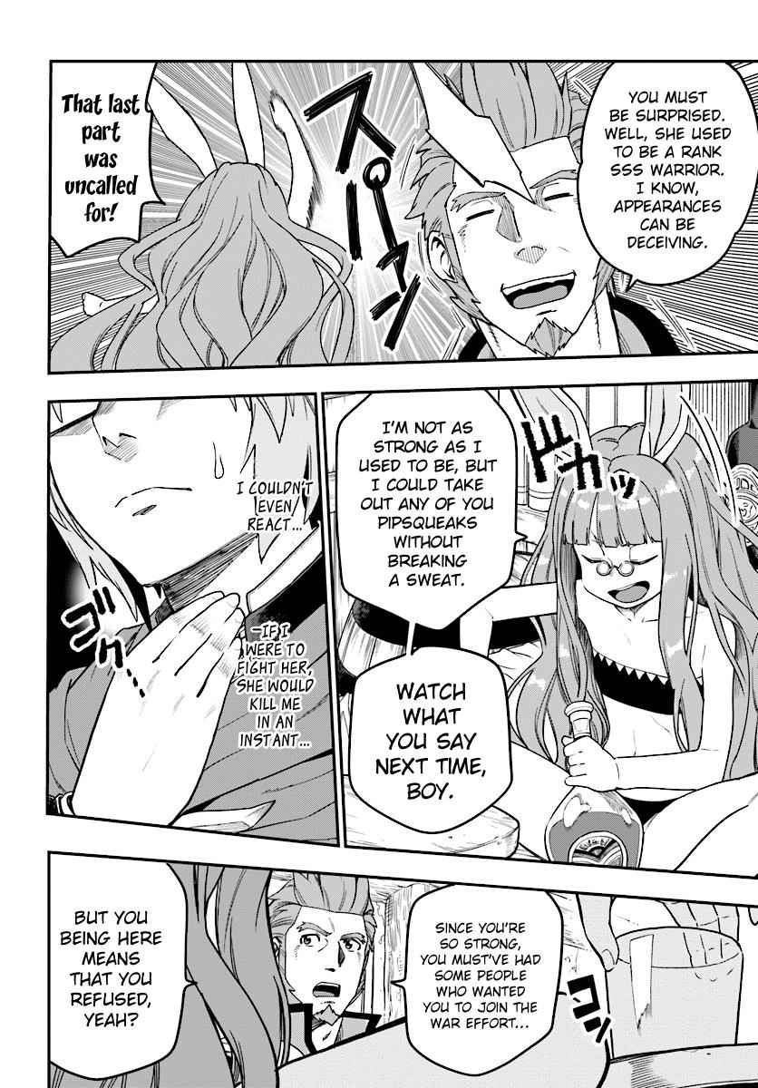 Konjiki no Word Master Chap 30 - Next Chap 31