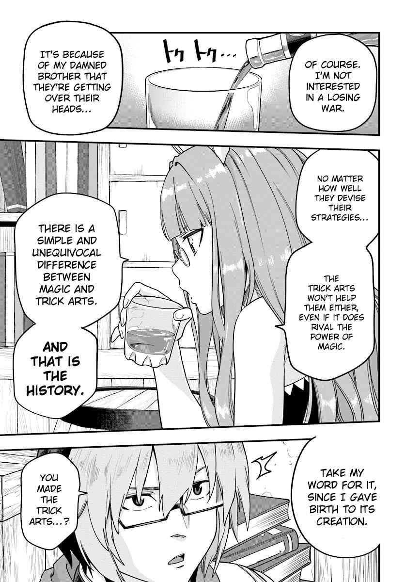 Konjiki no Word Master Chap 30 - Next Chap 31