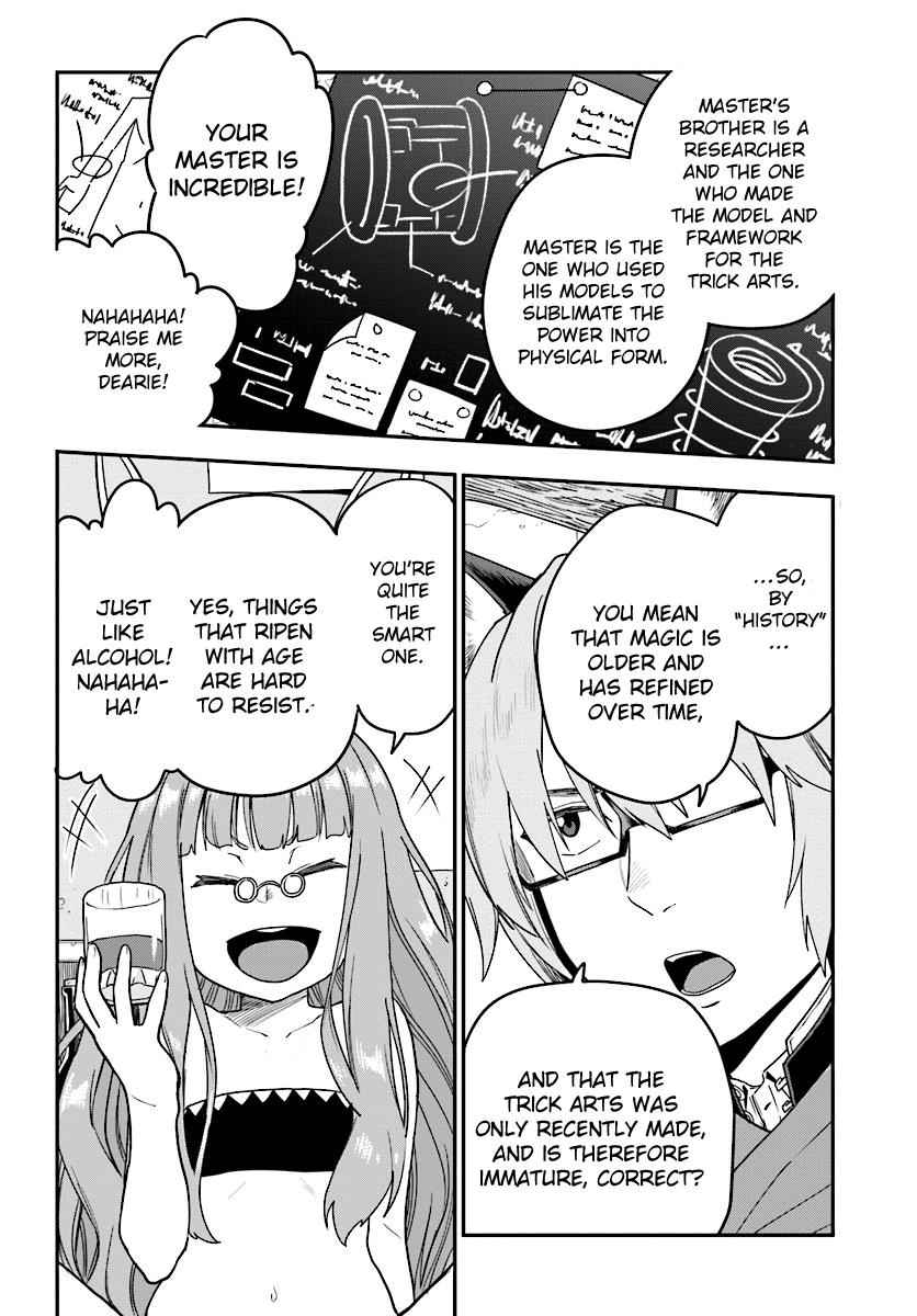 Konjiki no Word Master Chap 30 - Next Chap 31