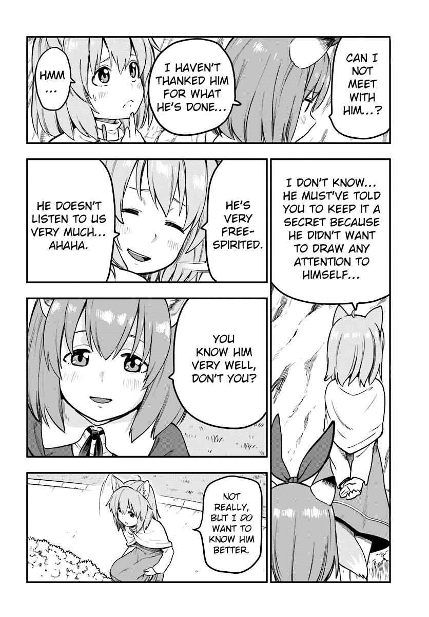 Konjiki no Word Master Chap 31 - Next Chap 32