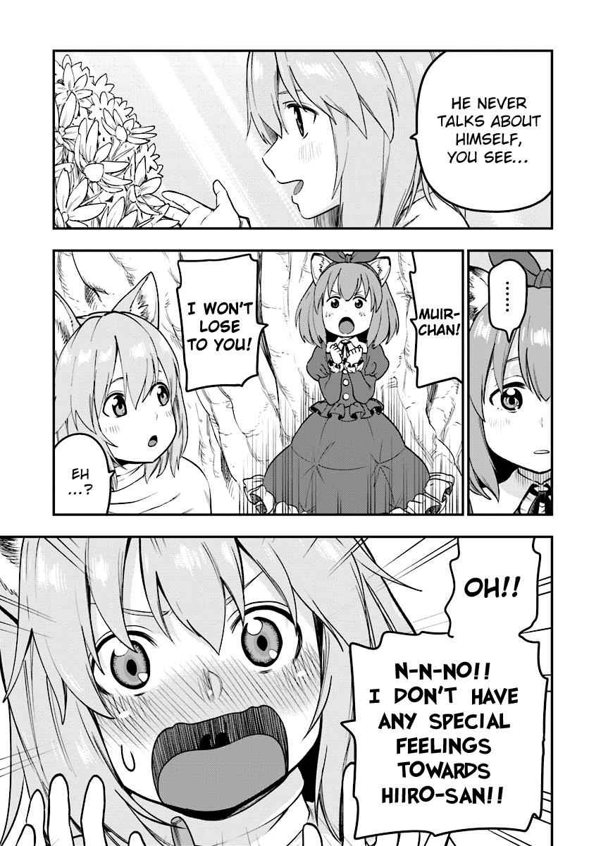 Konjiki no Word Master Chap 31 - Next Chap 32