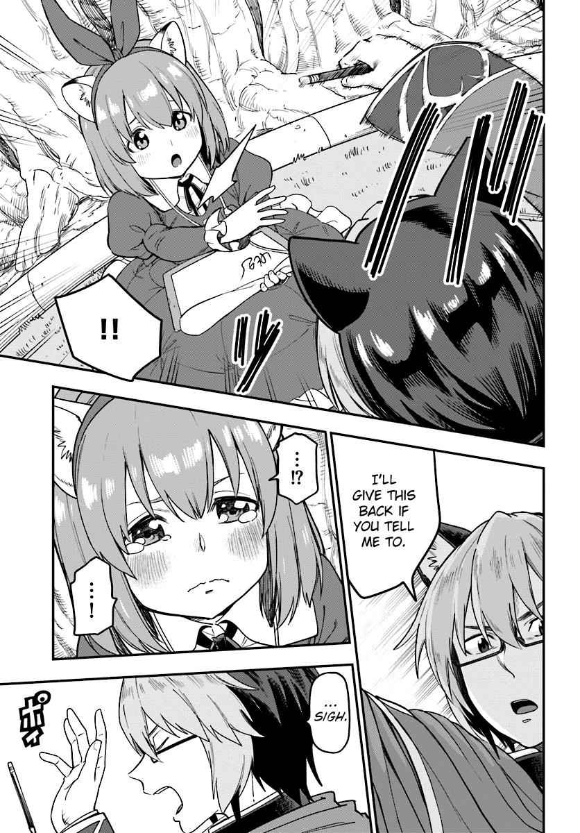 Konjiki no Word Master Chap 31 - Next Chap 32