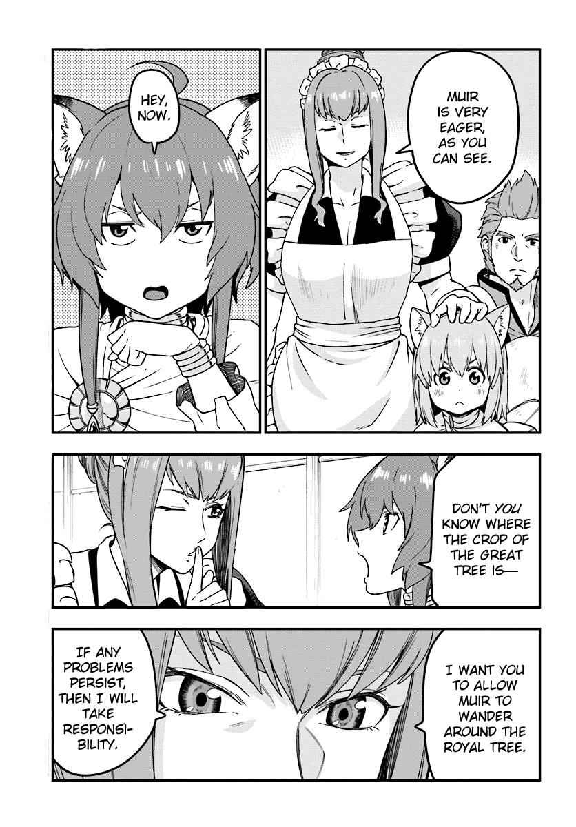 Konjiki no Word Master Chap 31 - Next Chap 32