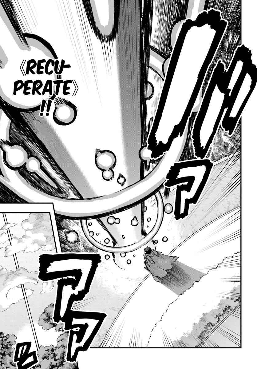 Konjiki no Word Master Chap 31 - Next Chap 32