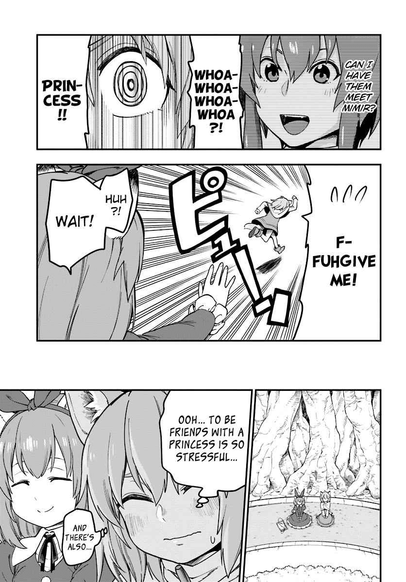 Konjiki no Word Master Chap 31 - Next Chap 32
