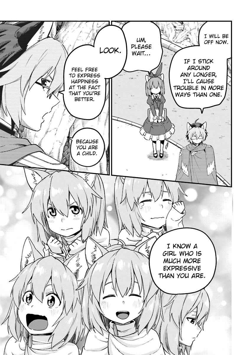 Konjiki no Word Master Chap 31 - Next Chap 32