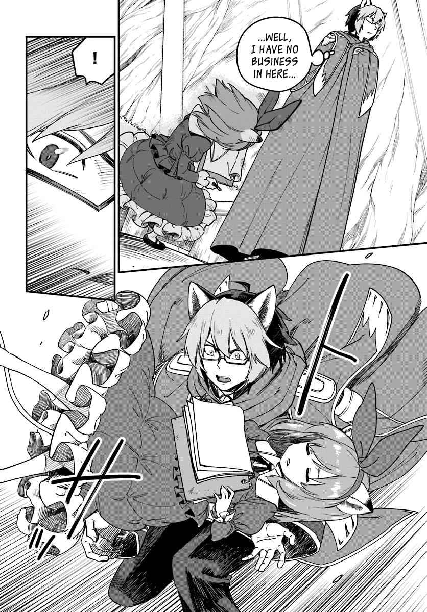 Konjiki no Word Master Chap 31 - Next Chap 32