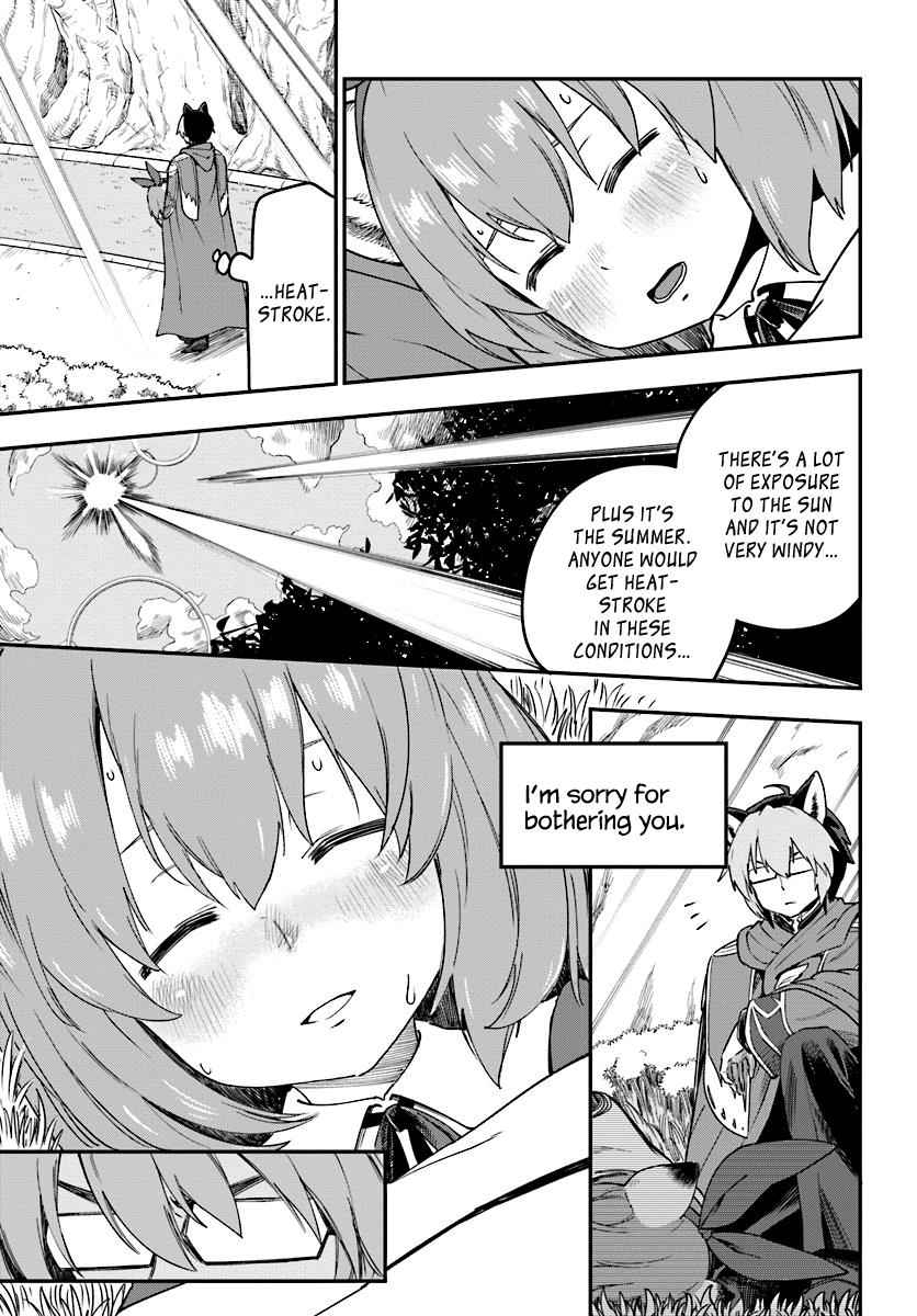 Konjiki no Word Master Chap 31 - Next Chap 32