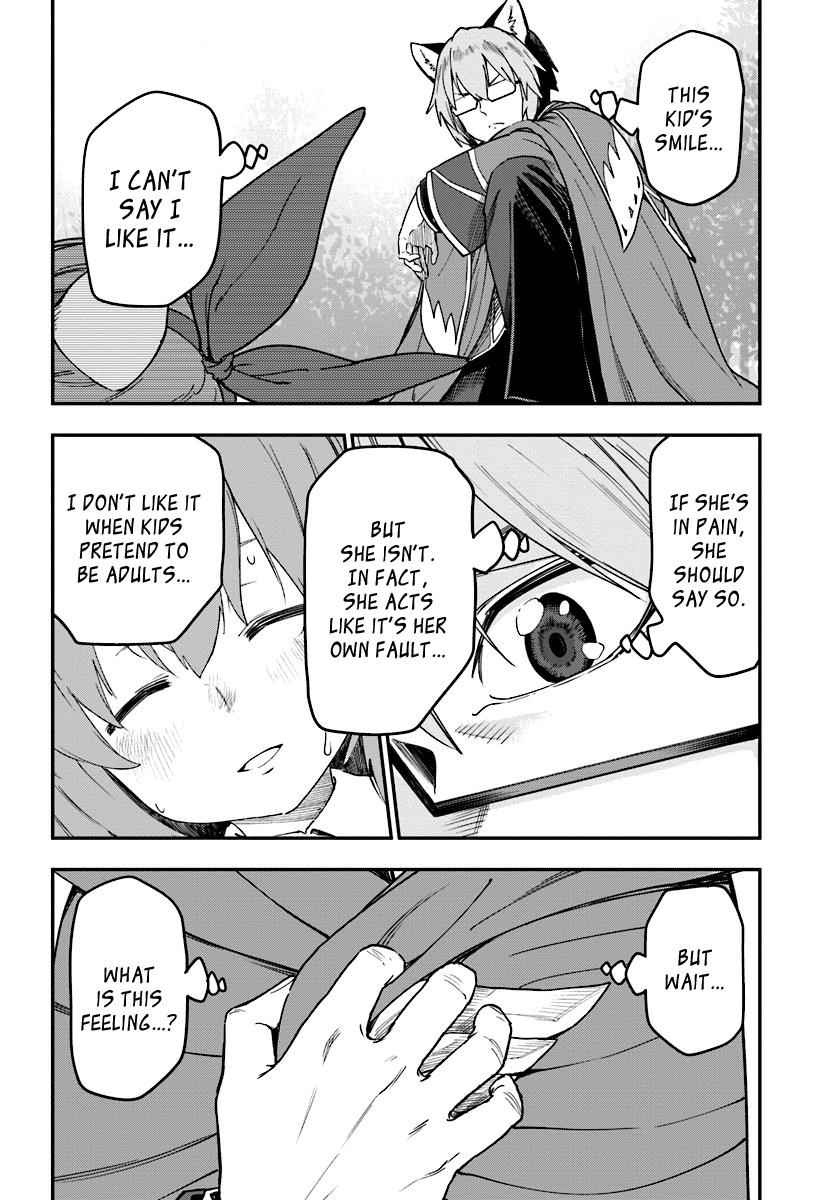 Konjiki no Word Master Chap 31 - Next Chap 32