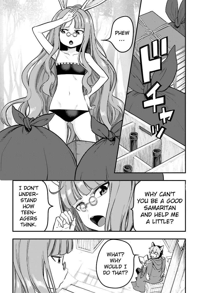 Konjiki no Word Master Chap 32 - Next Chap 33