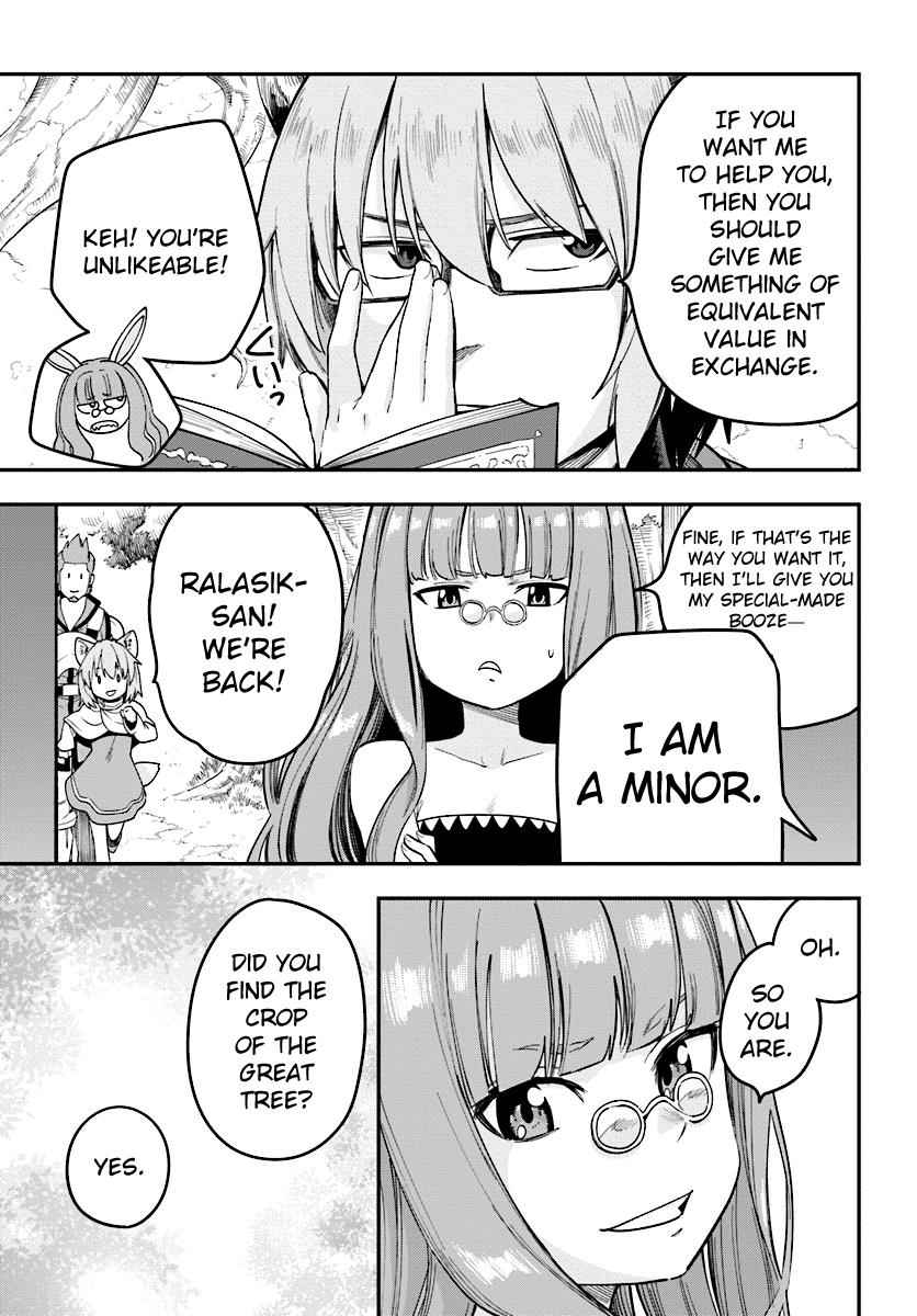 Konjiki no Word Master Chap 32 - Next Chap 33