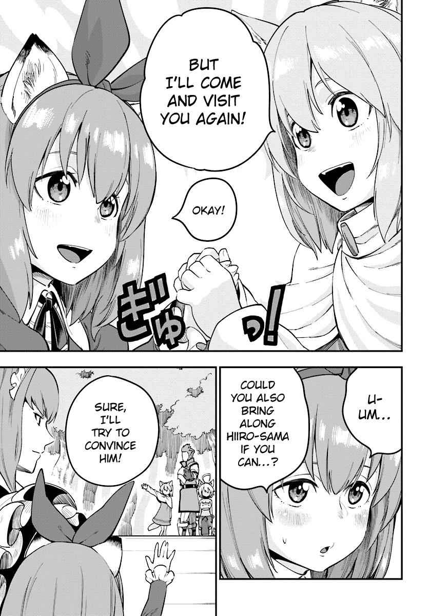 Konjiki no Word Master Chap 32 - Next Chap 33