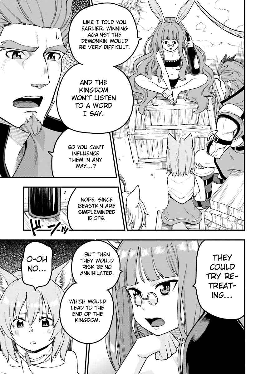 Konjiki no Word Master Chap 32 - Next Chap 33