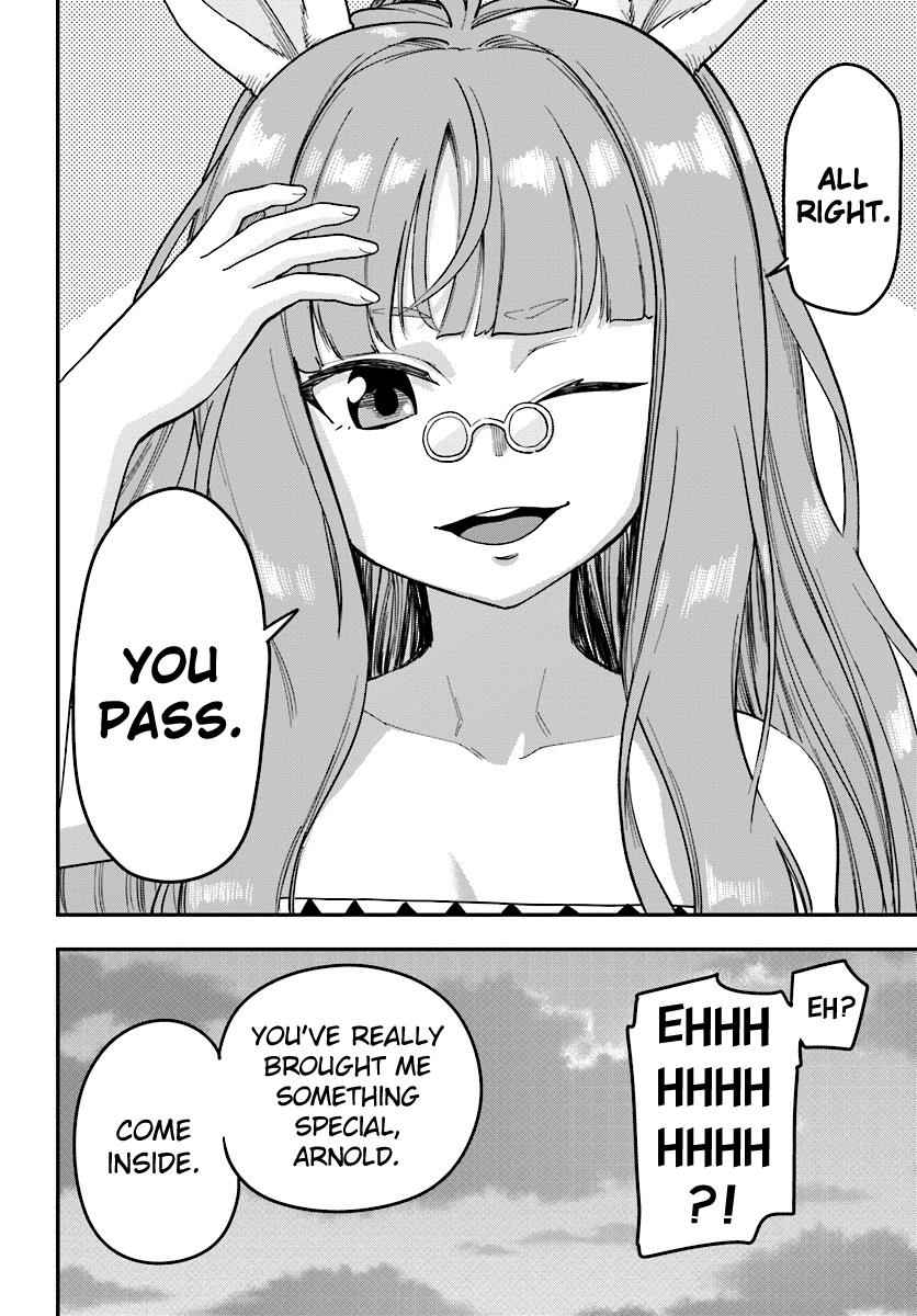 Konjiki no Word Master Chap 32 - Next Chap 33