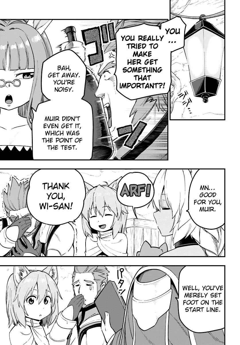 Konjiki no Word Master Chap 32 - Next Chap 33