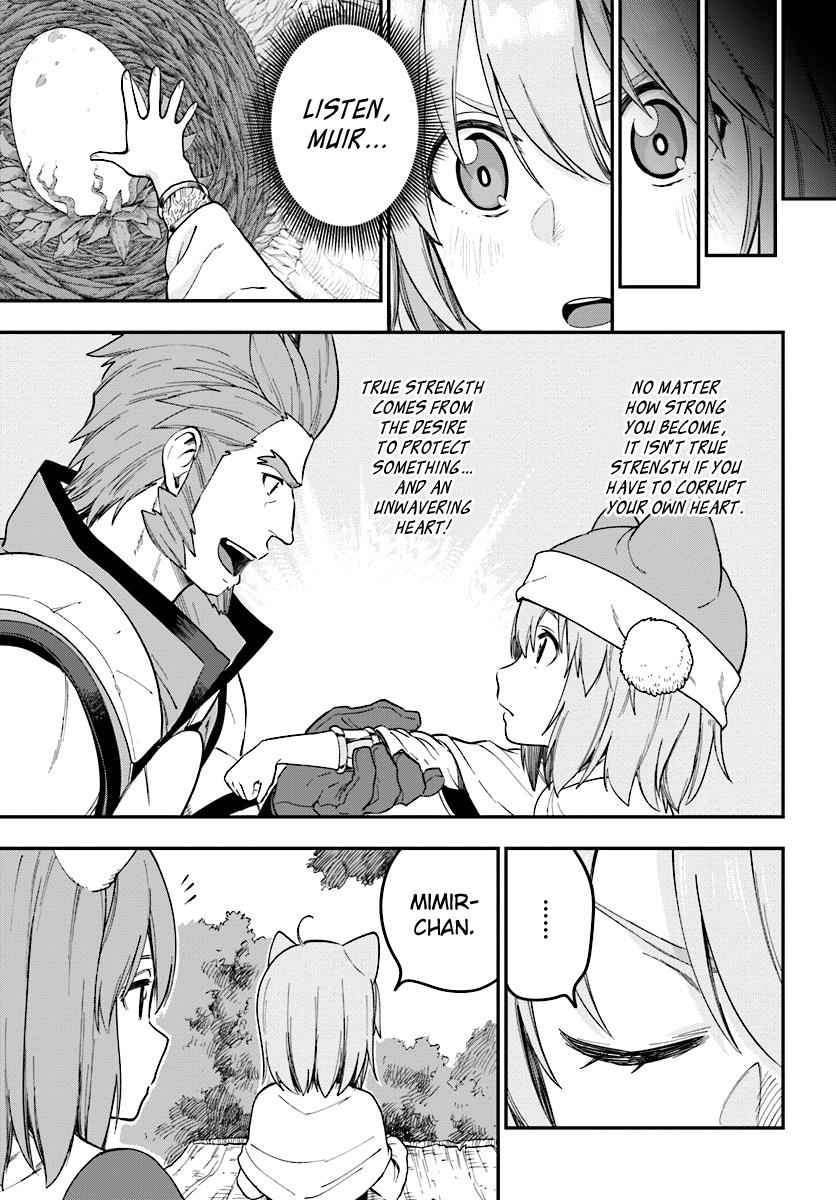 Konjiki no Word Master Chap 32 - Next Chap 33