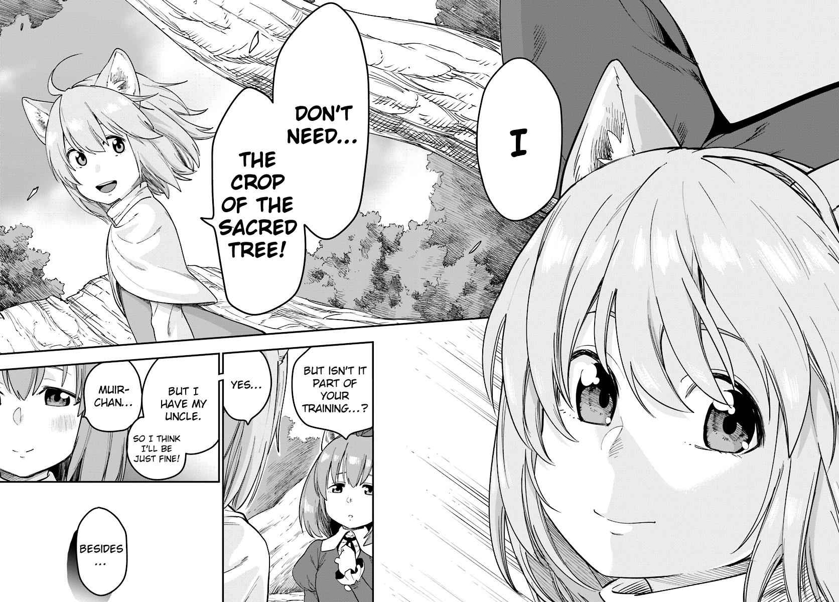 Konjiki no Word Master Chap 32 - Next Chap 33