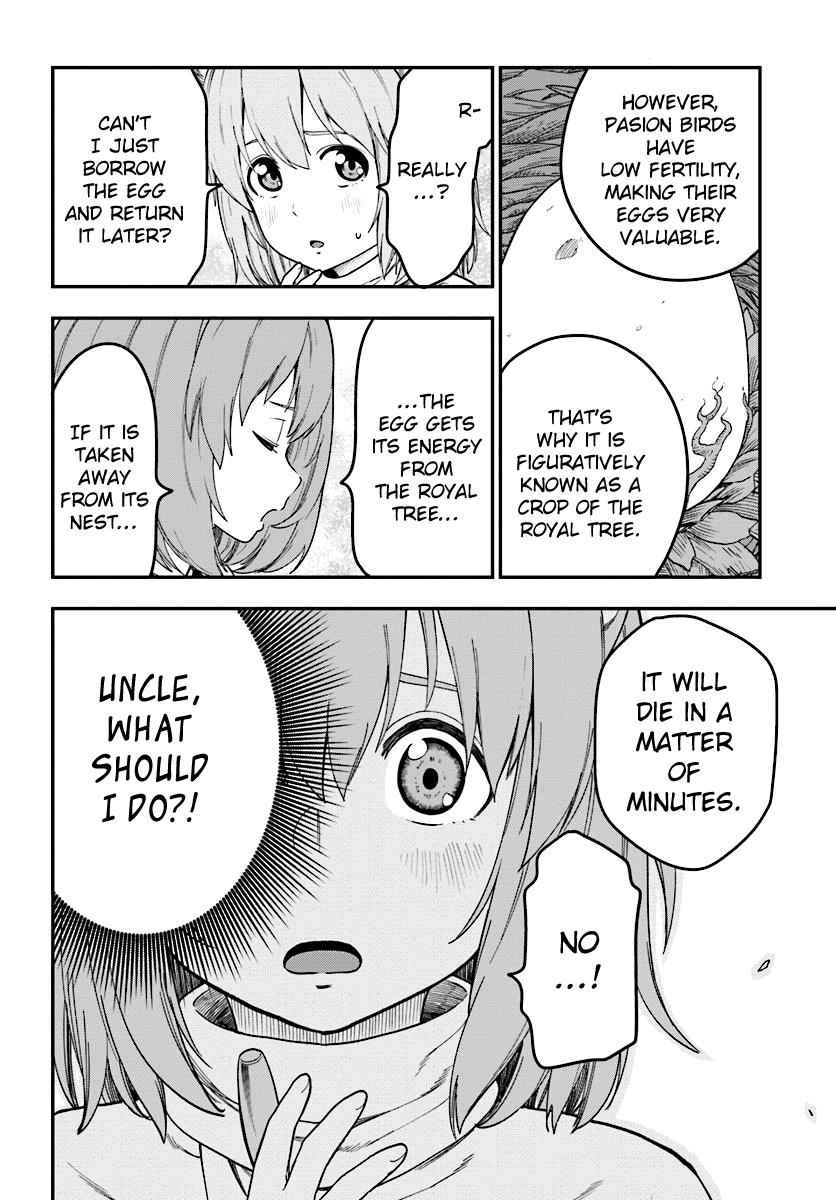 Konjiki no Word Master Chap 32 - Next Chap 33