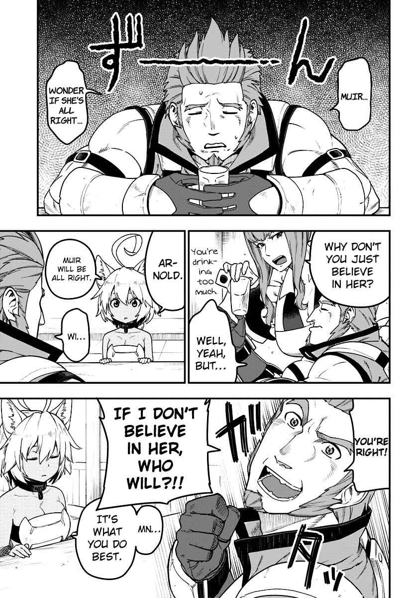 Konjiki no Word Master Chap 32 - Next Chap 33