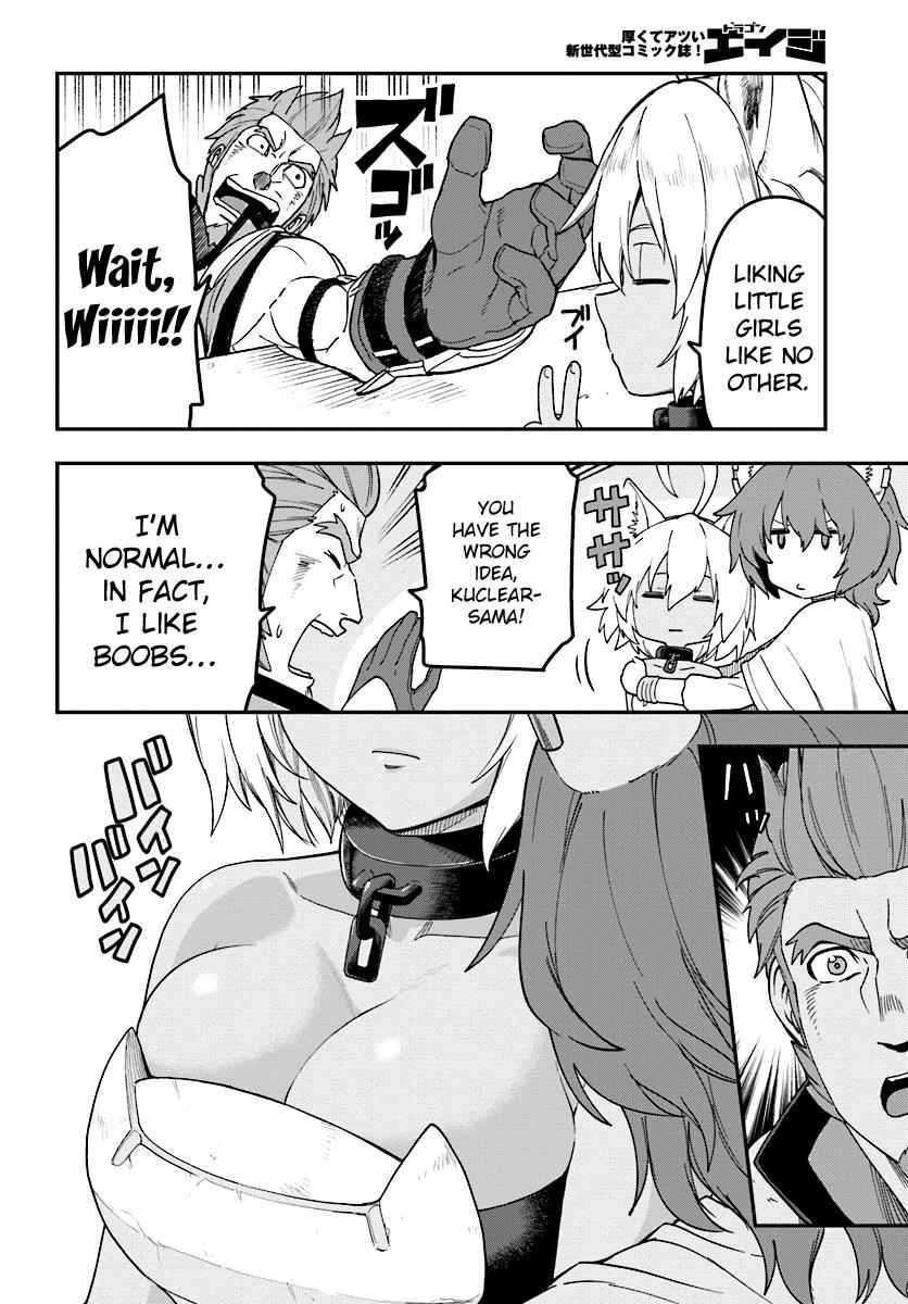 Konjiki no Word Master Chap 32 - Next Chap 33