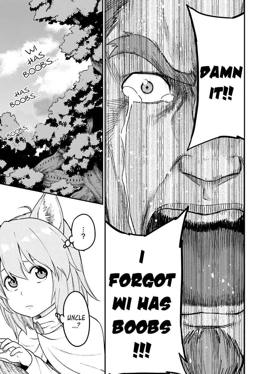 Konjiki no Word Master Chap 32 - Next Chap 33