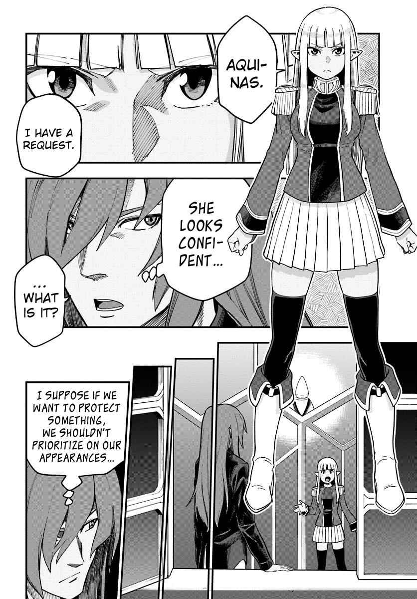 Konjiki no Word Master Chap 33 - Next Chap 34