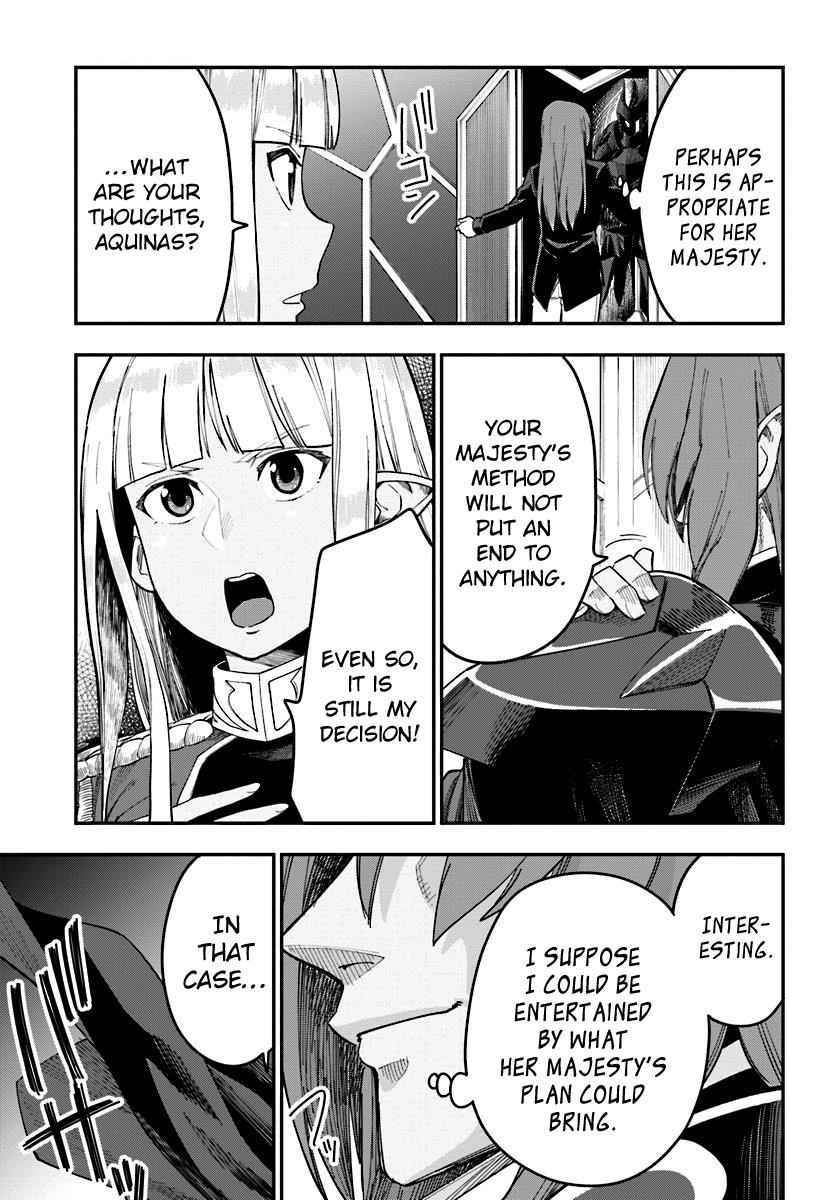 Konjiki no Word Master Chap 33 - Next Chap 34