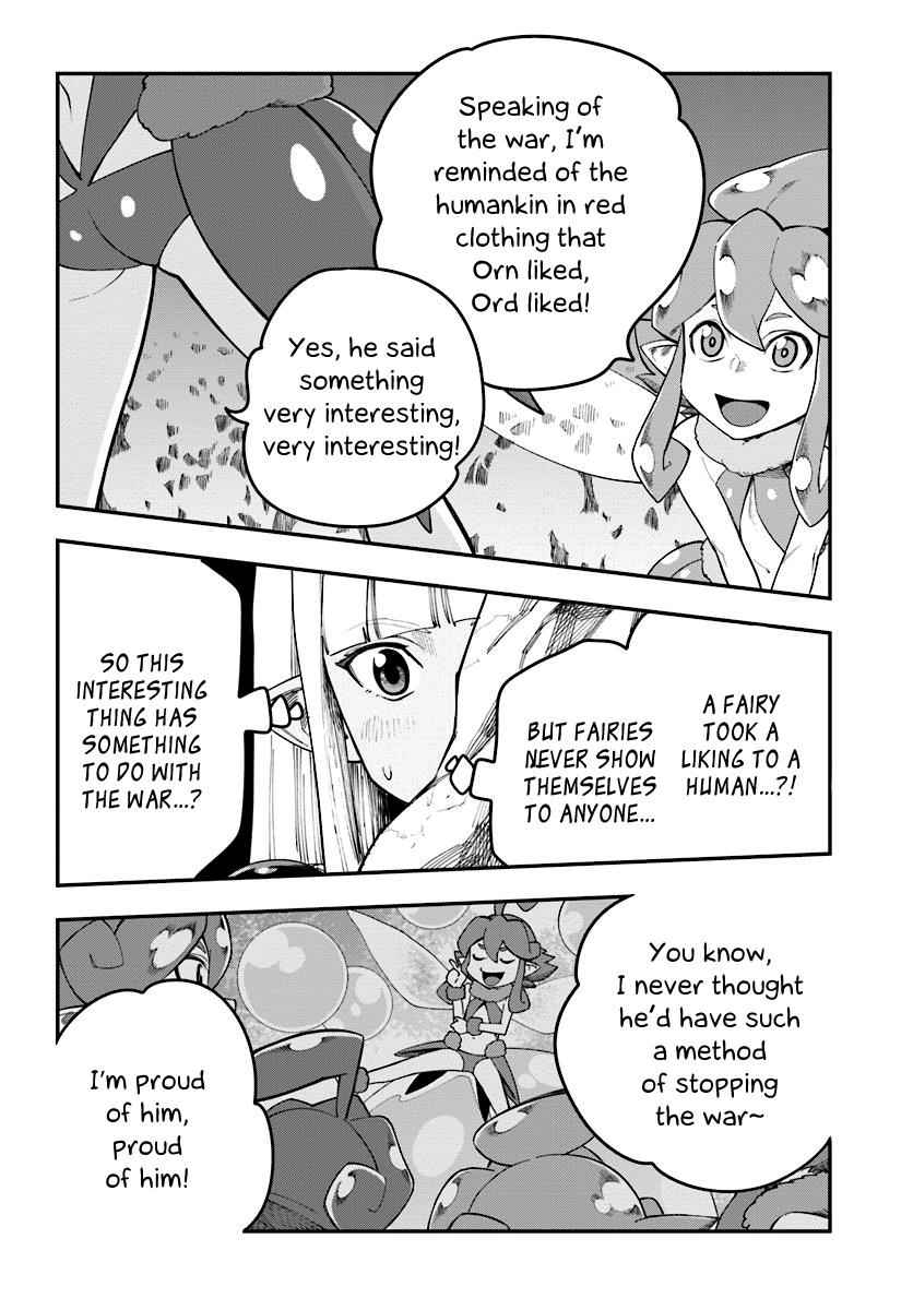 Konjiki no Word Master Chap 33 - Next Chap 34