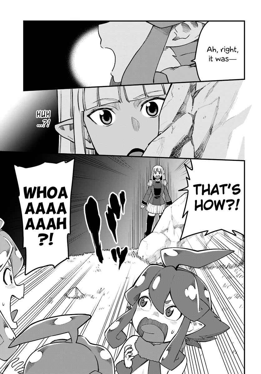 Konjiki no Word Master Chap 33 - Next Chap 34