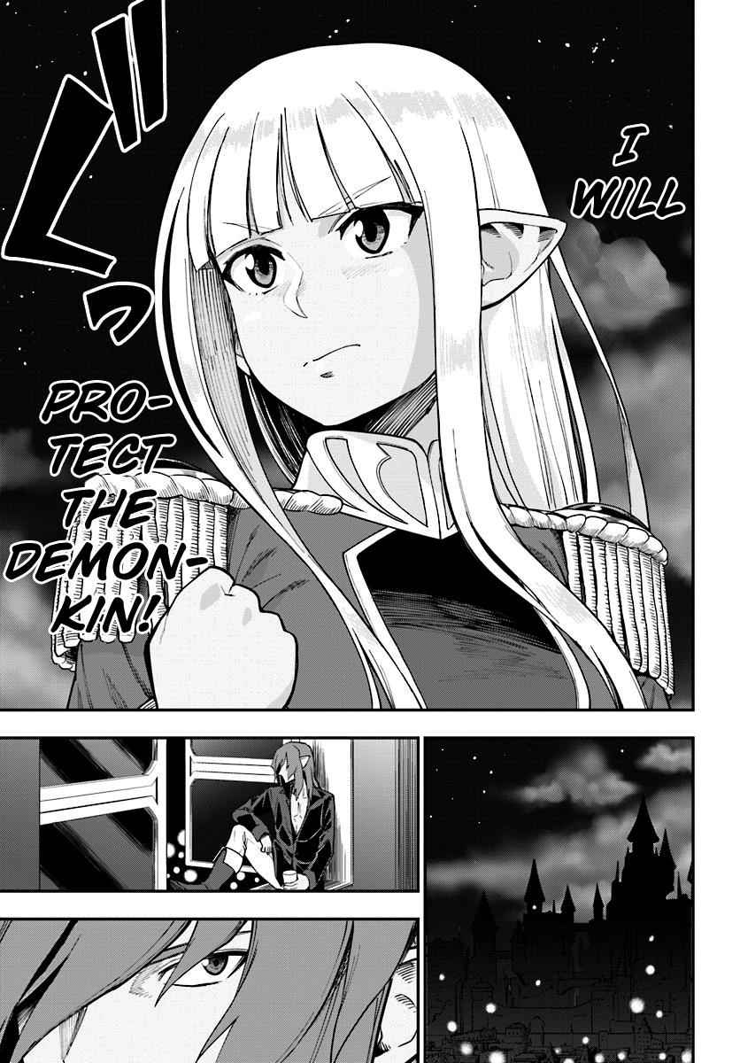 Konjiki no Word Master Chap 33 - Next Chap 34