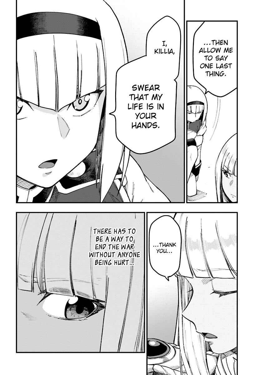 Konjiki no Word Master Chap 33 - Next Chap 34