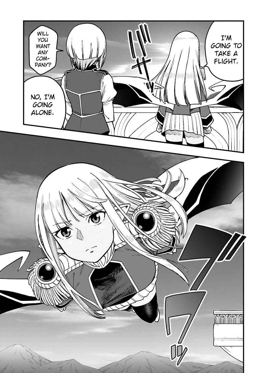 Konjiki no Word Master Chap 33 - Next Chap 34