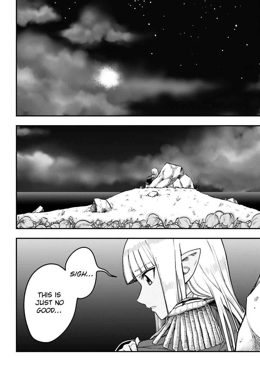 Konjiki no Word Master Chap 33 - Next Chap 34